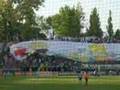 widzew -górnik zabrze,awantura  z policją,chwdp