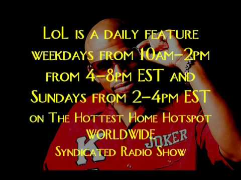Christmas Gifts - LoL with Comedian FUNNYBONE!