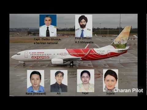 How Air India flight IX-812 crashed in Mangalore