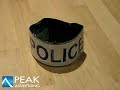 PEAK ADVERTISING - opaska police #2 PEAK ADVERTISING - opaska police #2