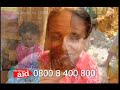 Christian Aid Television Advert