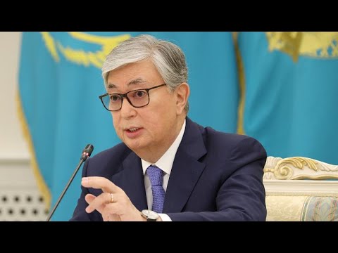 Kasachstan: Neuer Präsident Tokajew will Demonstran ...