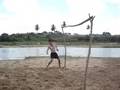 Futvoley em Dois Riachos
