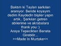 Nazaramı Geldik