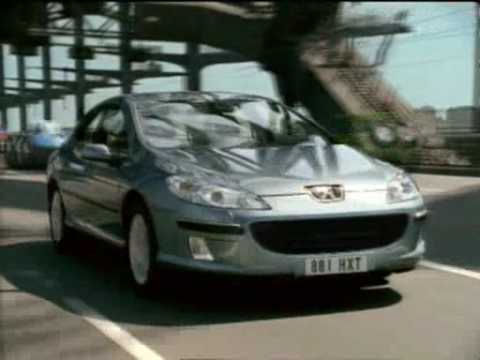 Tres anuncios para recordar: Peugeot 0 Tres anuncios para recordar: Peugeot