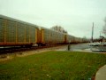 NS 11J, Macungie, PA, 11/14/09