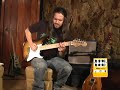 Ricardo Marins  Blues-Nig Dual Drive DD1-Strato Custom