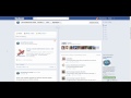 I uploaded a @YouTube video http://t.co/iXTj1uGP Pinning or Featuring a Post on Your Facebook Page