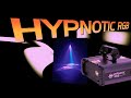 AMERICAN DJ HYPNOTIC RGB Red, Green, Blue Laser Light Effect