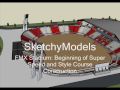 SketchyModels: FMX Stadium Pt. 1