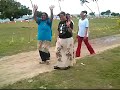 New Years Day Marching