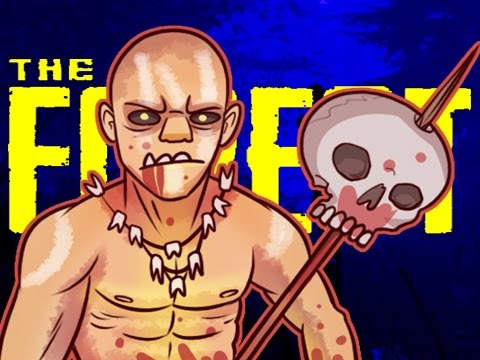 CAVE RECOVERY - THE FOREST Co-op
