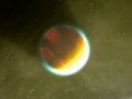 Descubren un nuevo planeta con las moléculas de la vida