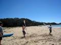 videos de on tha beach