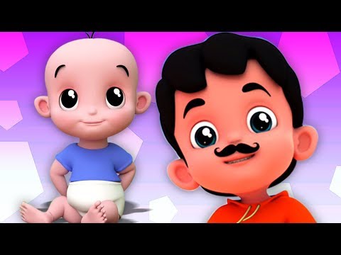 Johny johny ja papa | für Babys | Johny Johny Yes Papa | Kids Tv Deutschland | Deutsch Kinderlieder