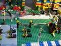Lego 's Men Return: Robot Attack