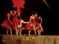 CanCan Dancers - French Pavillion