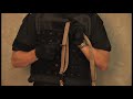The Claw Tactical Rifle Sling