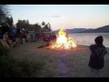 Lake George Winter Carnival Opening Day 2012 ...