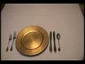videos de How to Set a Table