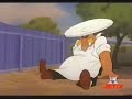Pica Pau - O famoso Diplomata -- Woody Woodpecker - THE DIPPY DIPLOMAT