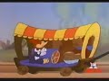 Pica Pau - O famoso Diplomata -- Woody Woodpecker - THE DIPPY DIPLOMAT