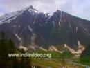 Himalaya mountains Jammu and Kashmir India