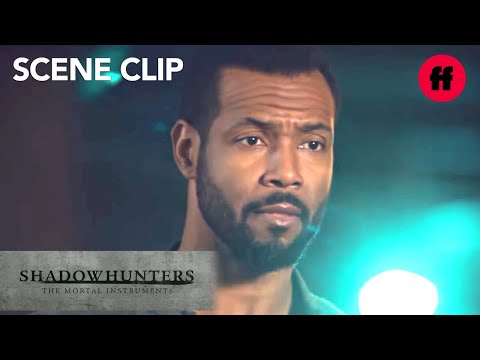 Shadowhunters | Season 3, Episode 10: Luke & Maryse Track Down Lilith | Freeform