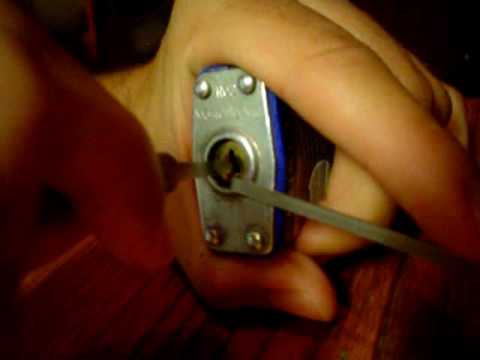 lockpicks - A short guide about how to get started, what you'll need, and where to get it from. Edit: I mistakenly say it's an S-rake in the video. It's a