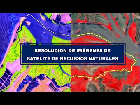 TELEDETECCIÓN: RESOLUCIÓN IMÁGENES