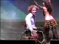 \"Galgal HaZahav\" Wheelchair Dance Competition, Israel 2007 \"Galgal HaZahav\" Wheelchair Dance Competition, Israel 2007