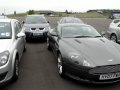 TPSKlips - Aston and Posche Clubs @ Silverstone.