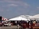 Offutt AFB Open House 2008- USAF Thunderbirds Part 1