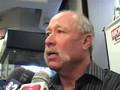 Diana Munson & Goose Gossage at Modell's Grand Central