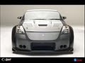 nissan 350z tribute