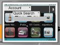 iPhone-Widgets für Nokia S60 iPhone-Widgets für Nokia S60