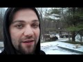 Bam Margera New Years 2010 update