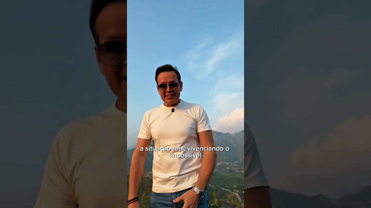 Felipe Fera no teste extremo Off-Road da GWM