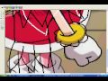 Recoloring Tails and Amy into Apricot and Comet