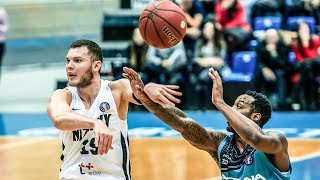 Match review VTB United league: «Astana» — «Nizhny Novgorod»