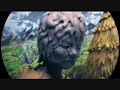WANDERLUST - Bj�rk + Ratatat Remix - Video