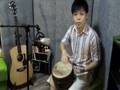 Djembe 101: 1.03 - Unorthodox tones