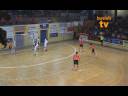 Burela FS Pescados Rub�n vs. Sala 10 Zaragoza