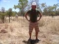 David Attenborough doing the Hugyfot dance. theoikaris.com David Attenborough doing the Hugyfot dance. theoikaris.com