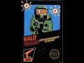 Halo 8-bit music