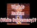 Neely Fuller Jr. About White supremacy