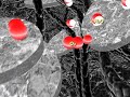 Nanoscale Clay Plate Packaging Concept Animation/Simulation