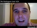 ric rodrigues Live! #24