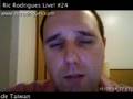 videos de ric rodrigues Live! #24