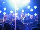 Rolling Stones tribute, 4 dancers choreographed by Yolanda